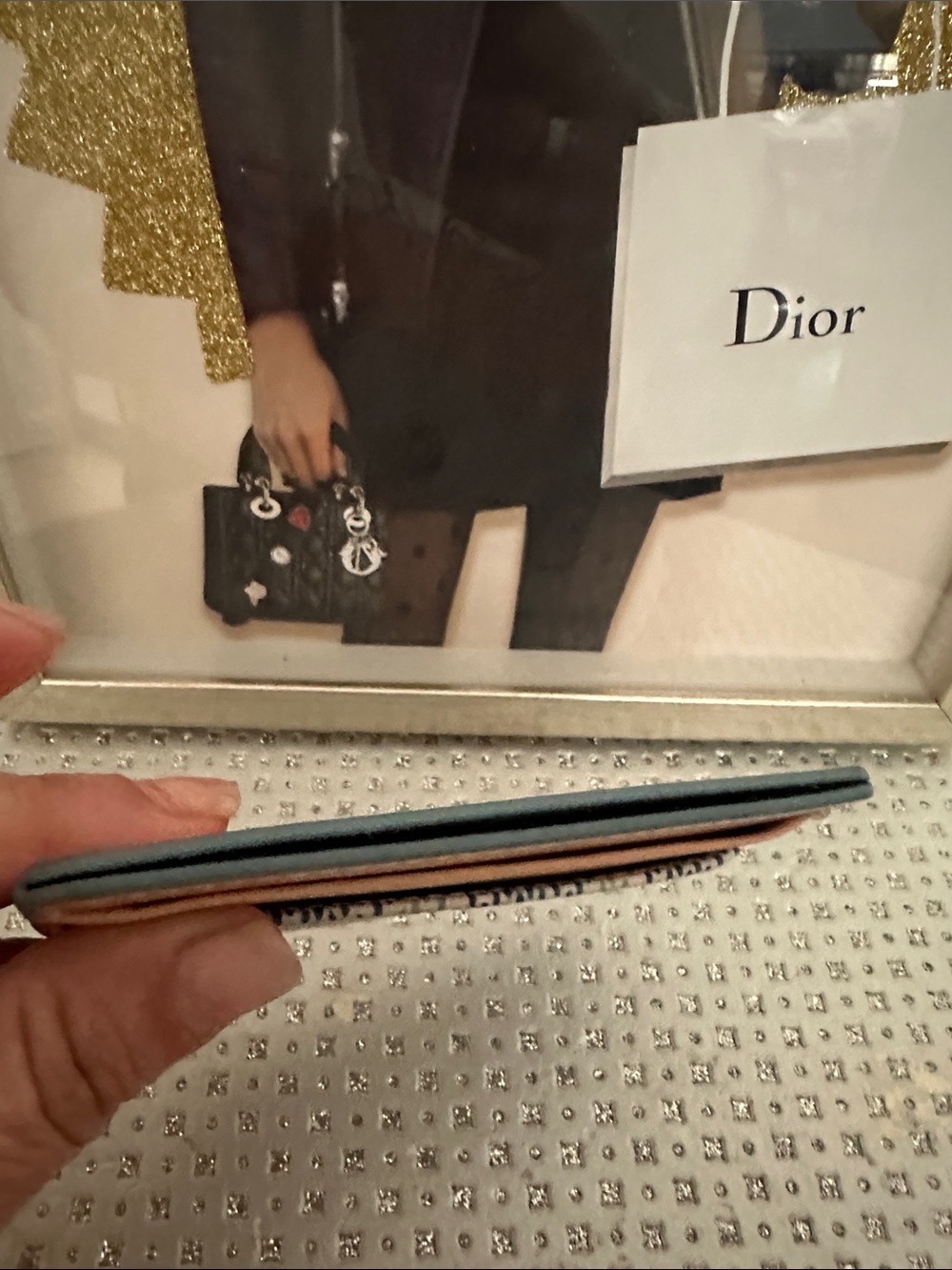 Kurt Geiger Camden Card Holder - EUC - Picture 6 of 7